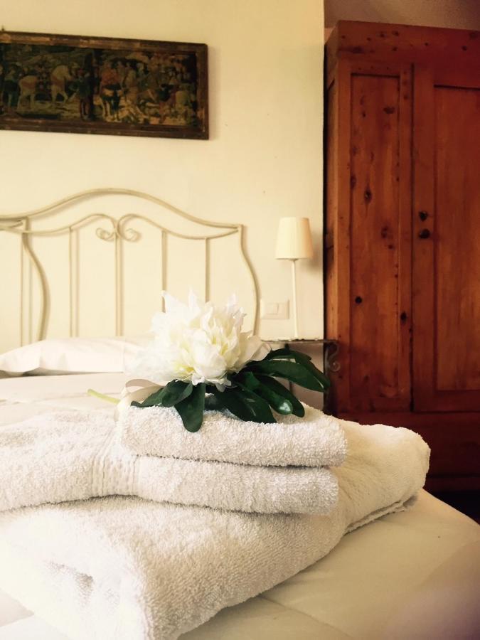 Rosso Del Chianti Bed and Breakfast Panzano in Chianti Εξωτερικό φωτογραφία