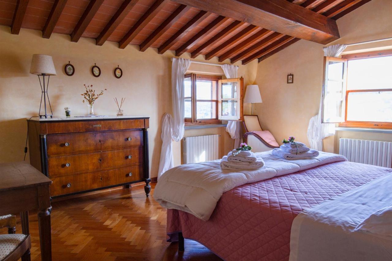 Rosso Del Chianti Bed and Breakfast Panzano in Chianti Εξωτερικό φωτογραφία