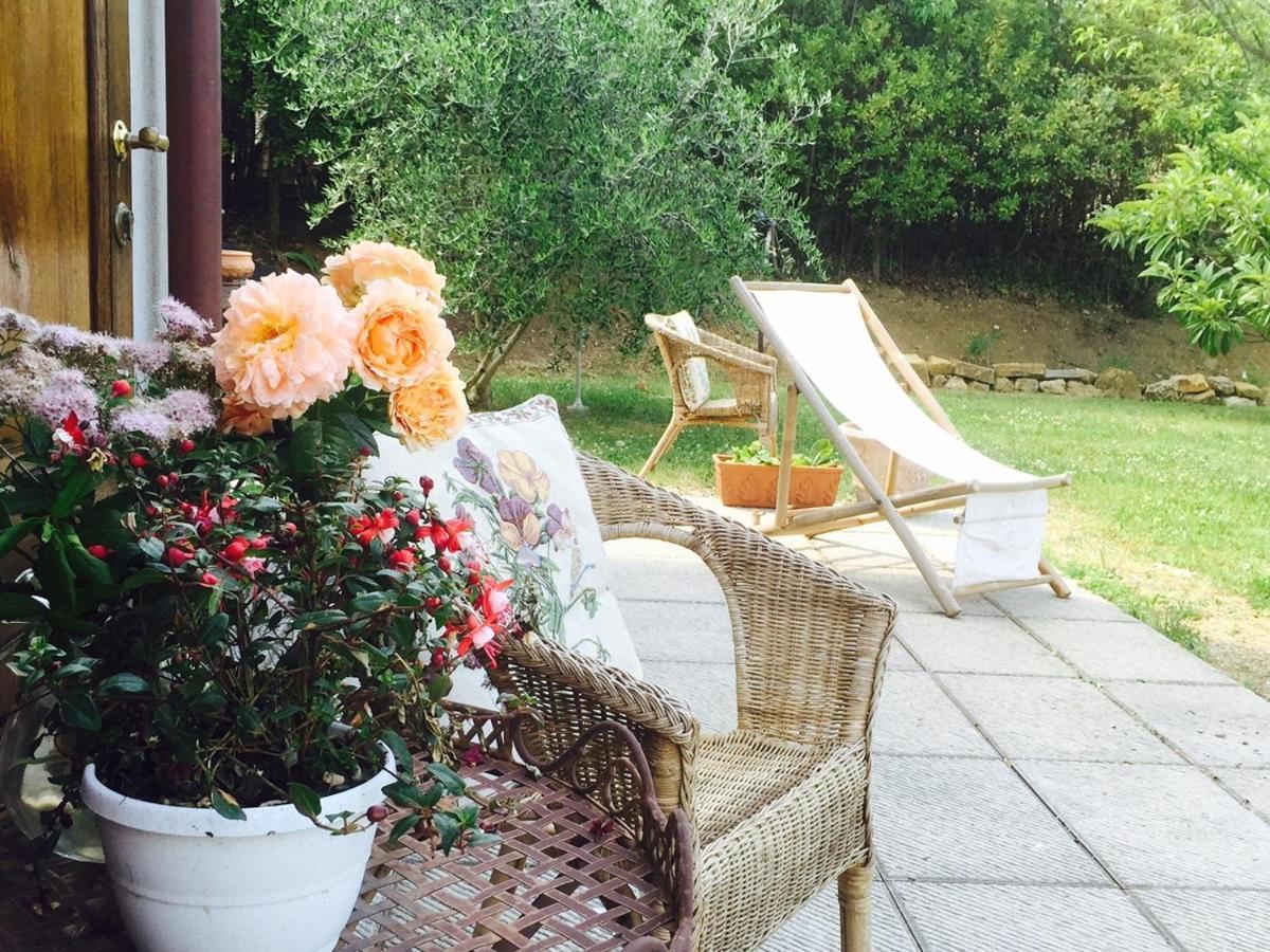 Rosso Del Chianti Bed and Breakfast Panzano in Chianti Εξωτερικό φωτογραφία