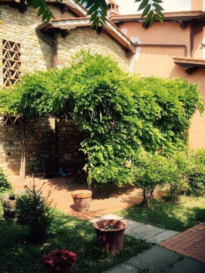 Rosso Del Chianti Bed and Breakfast Panzano in Chianti Εξωτερικό φωτογραφία