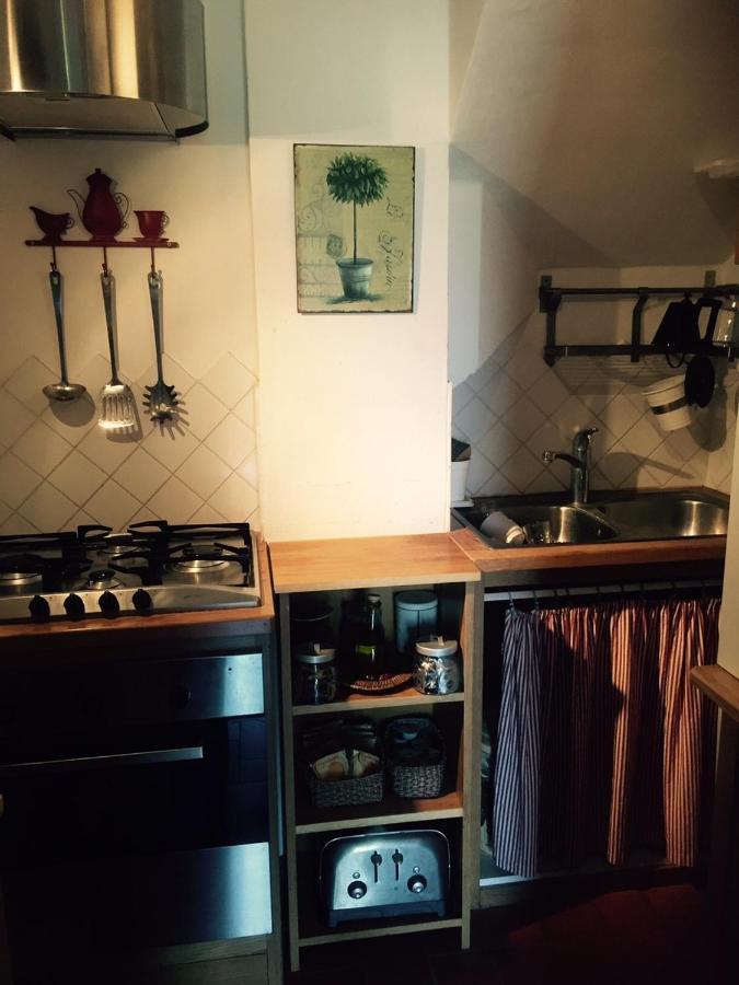 Rosso Del Chianti Bed and Breakfast Panzano in Chianti Εξωτερικό φωτογραφία
