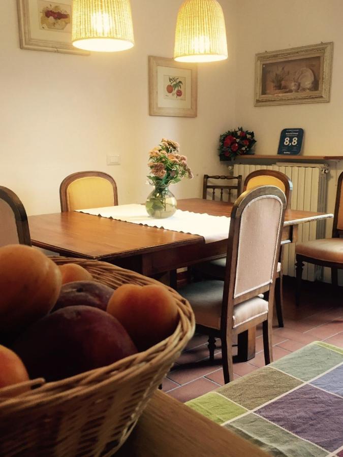 Rosso Del Chianti Bed and Breakfast Panzano in Chianti Εξωτερικό φωτογραφία