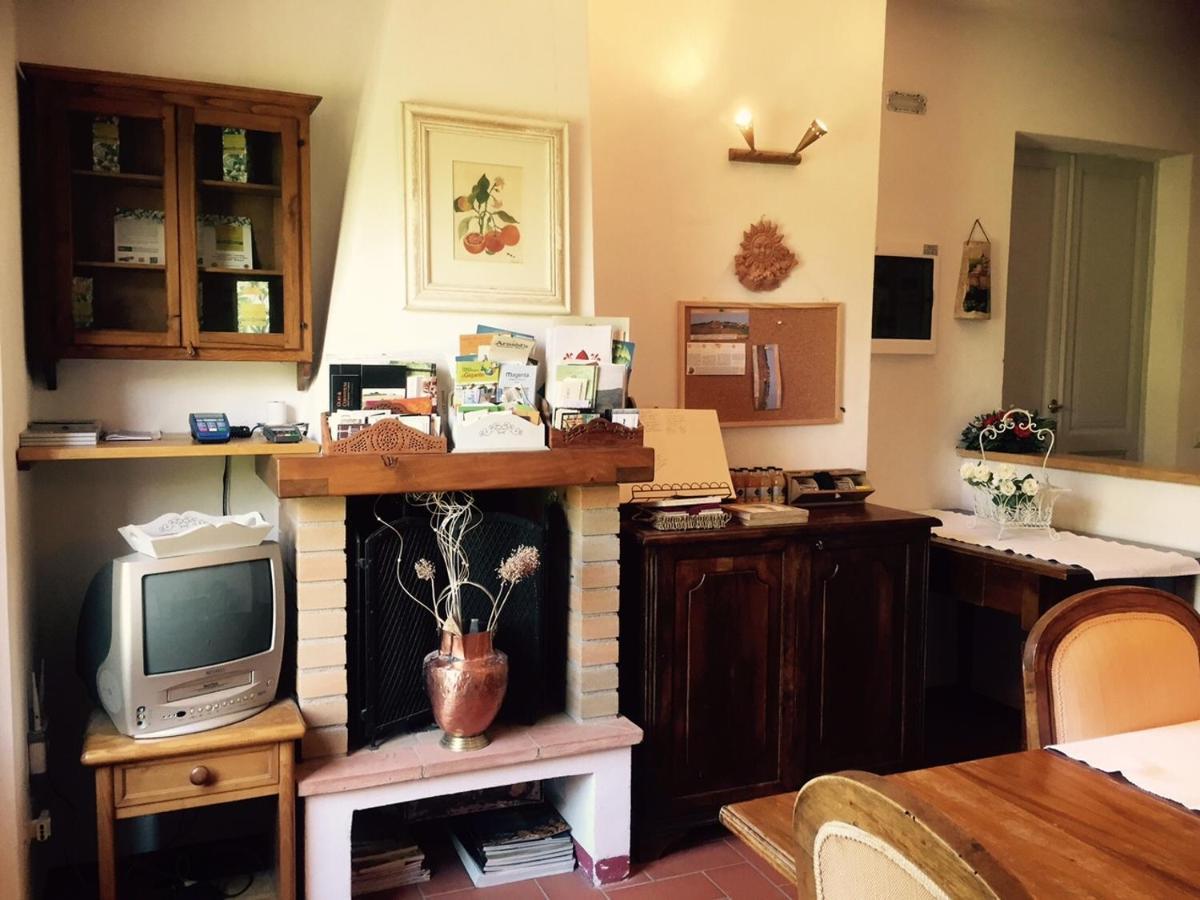 Rosso Del Chianti Bed and Breakfast Panzano in Chianti Εξωτερικό φωτογραφία