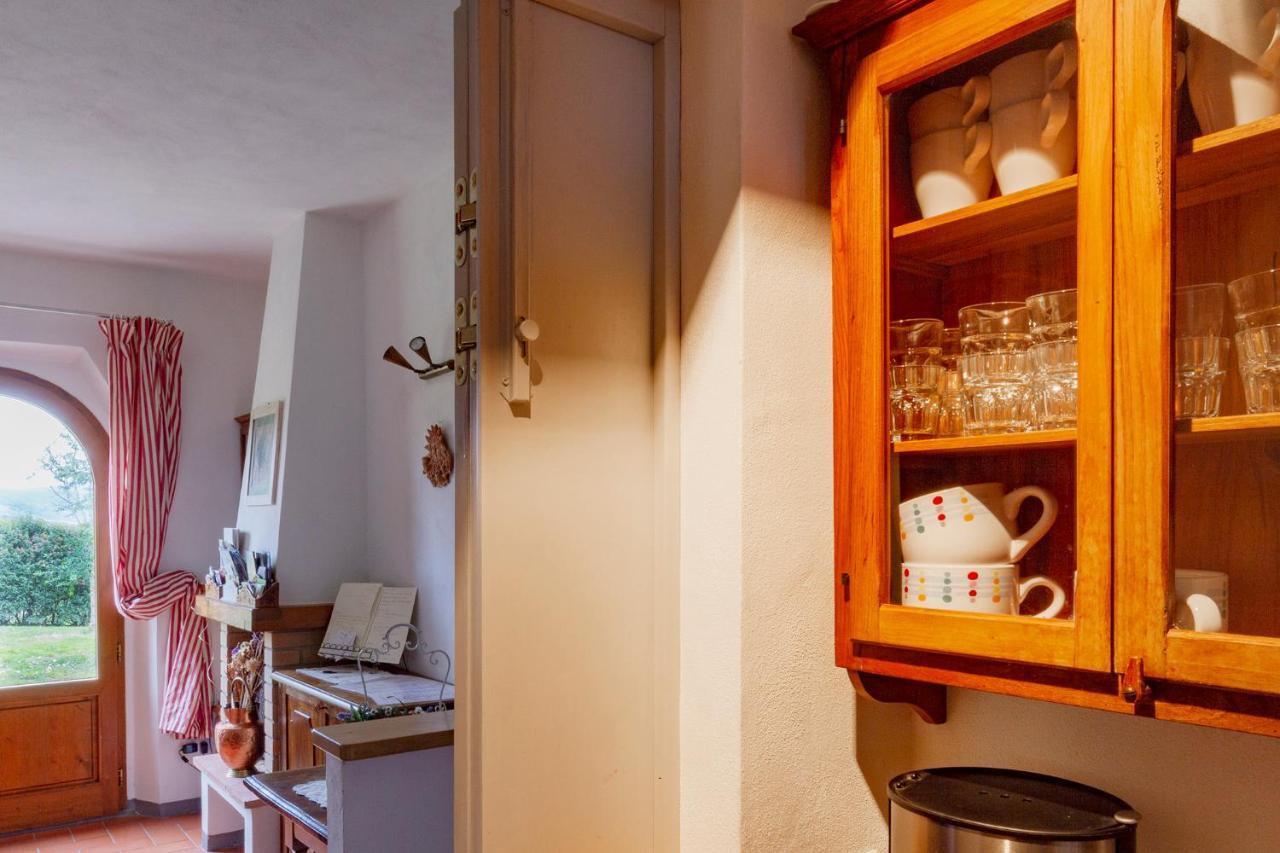 Rosso Del Chianti Bed and Breakfast Panzano in Chianti Εξωτερικό φωτογραφία