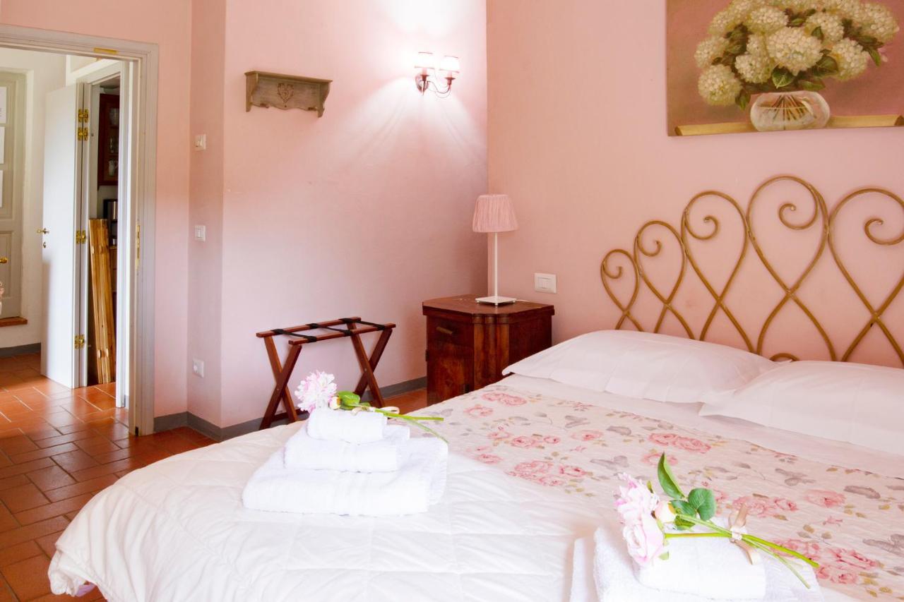 Rosso Del Chianti Bed and Breakfast Panzano in Chianti Εξωτερικό φωτογραφία
