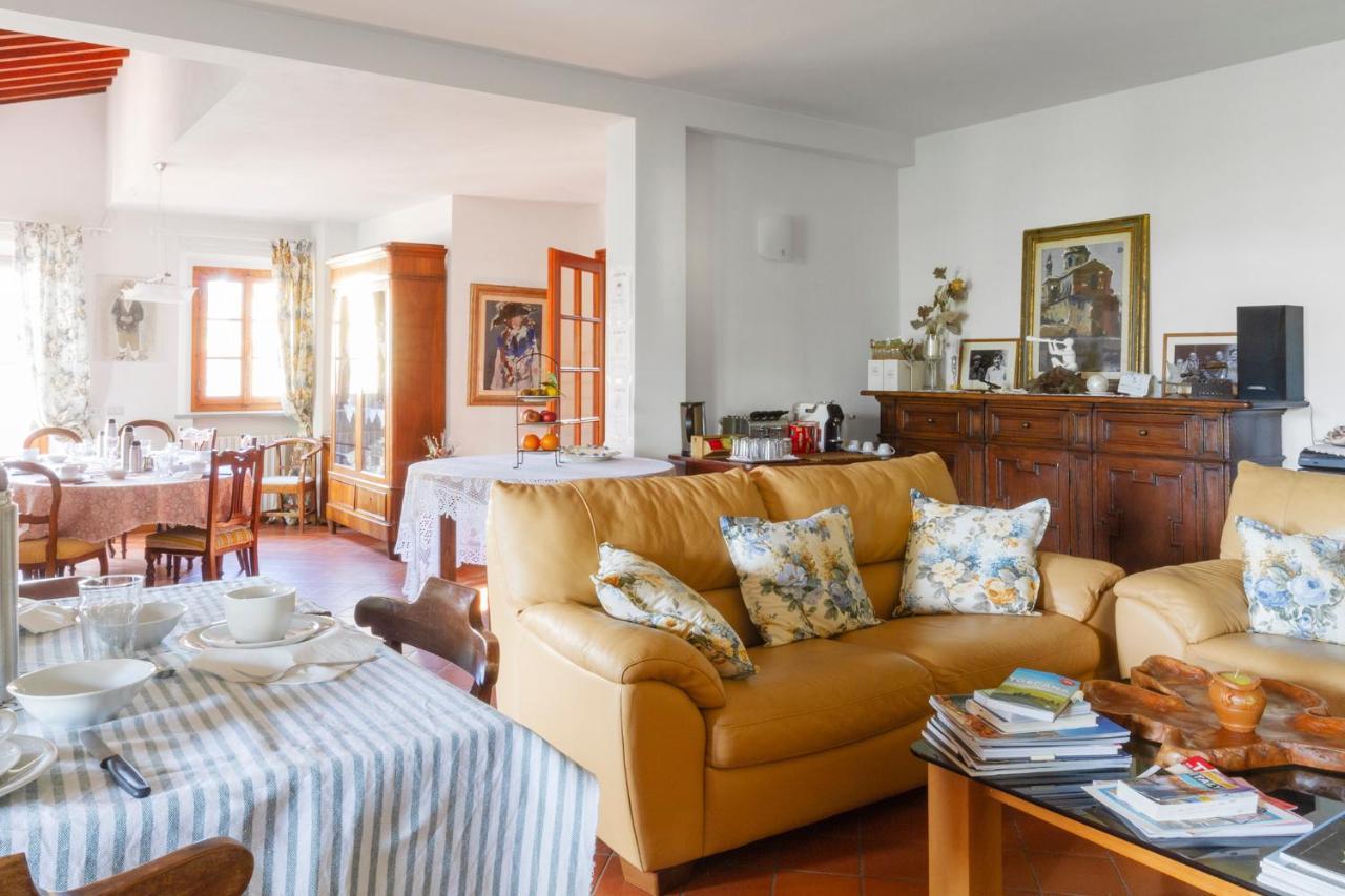 Rosso Del Chianti Bed and Breakfast Panzano in Chianti Εξωτερικό φωτογραφία