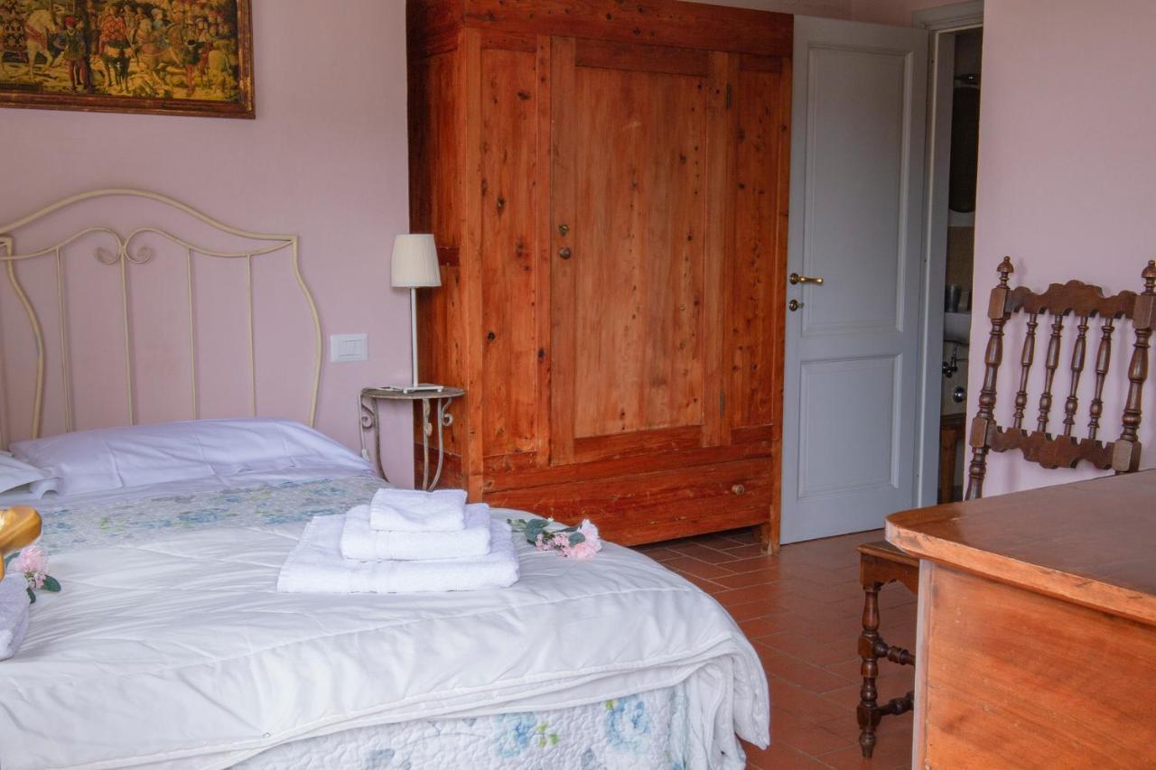 Rosso Del Chianti Bed and Breakfast Panzano in Chianti Εξωτερικό φωτογραφία