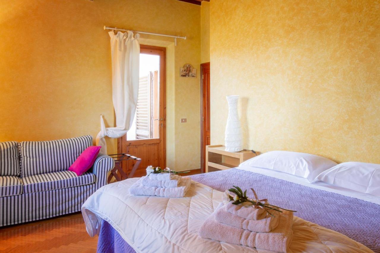 Rosso Del Chianti Bed and Breakfast Panzano in Chianti Εξωτερικό φωτογραφία