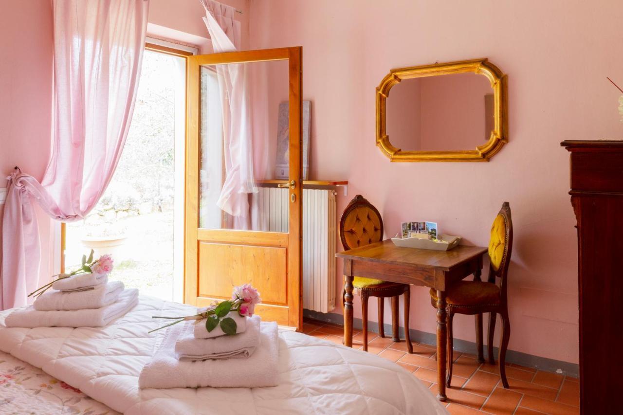 Rosso Del Chianti Bed and Breakfast Panzano in Chianti Εξωτερικό φωτογραφία