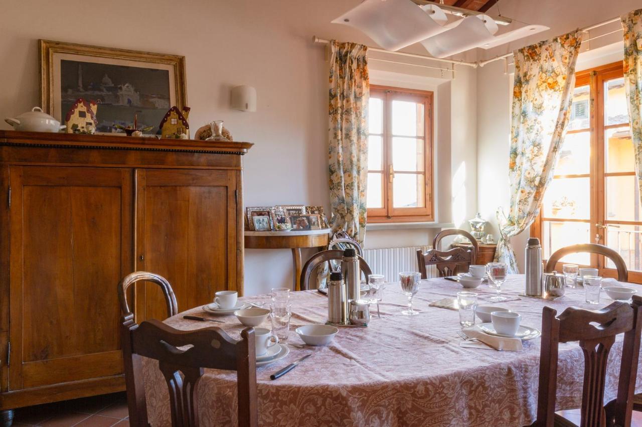 Rosso Del Chianti Bed and Breakfast Panzano in Chianti Εξωτερικό φωτογραφία
