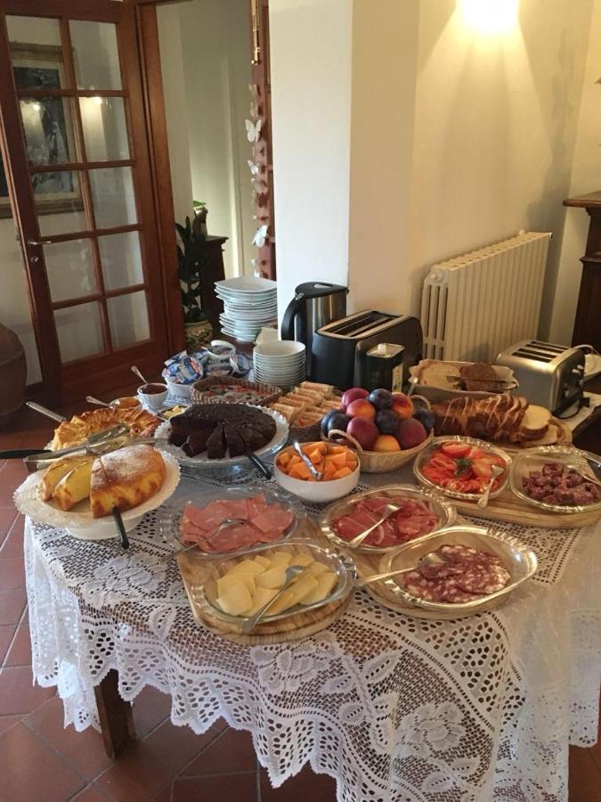 Rosso Del Chianti Bed and Breakfast Panzano in Chianti Εξωτερικό φωτογραφία