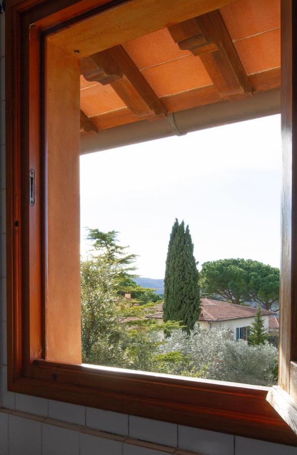 Rosso Del Chianti Bed and Breakfast Panzano in Chianti Εξωτερικό φωτογραφία
