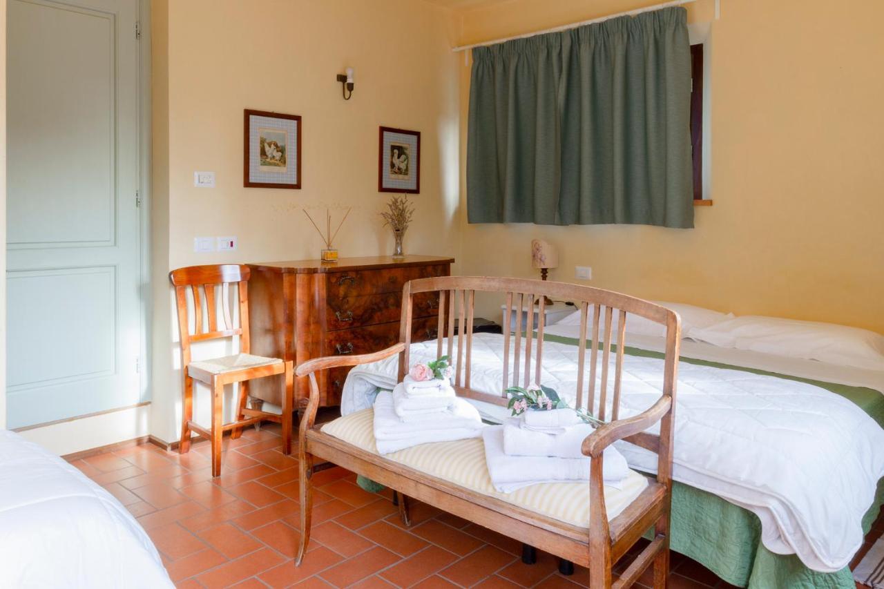 Rosso Del Chianti Bed and Breakfast Panzano in Chianti Εξωτερικό φωτογραφία