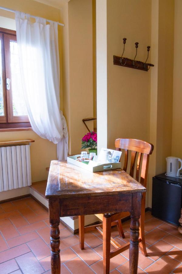 Rosso Del Chianti Bed and Breakfast Panzano in Chianti Εξωτερικό φωτογραφία