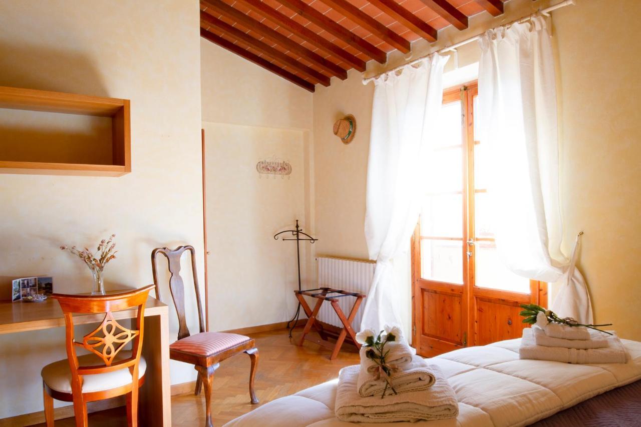Rosso Del Chianti Bed and Breakfast Panzano in Chianti Εξωτερικό φωτογραφία