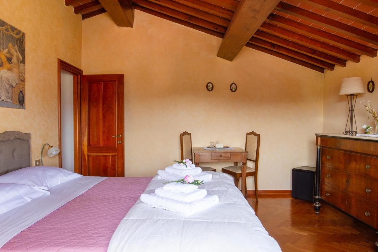 Rosso Del Chianti Bed and Breakfast Panzano in Chianti Εξωτερικό φωτογραφία