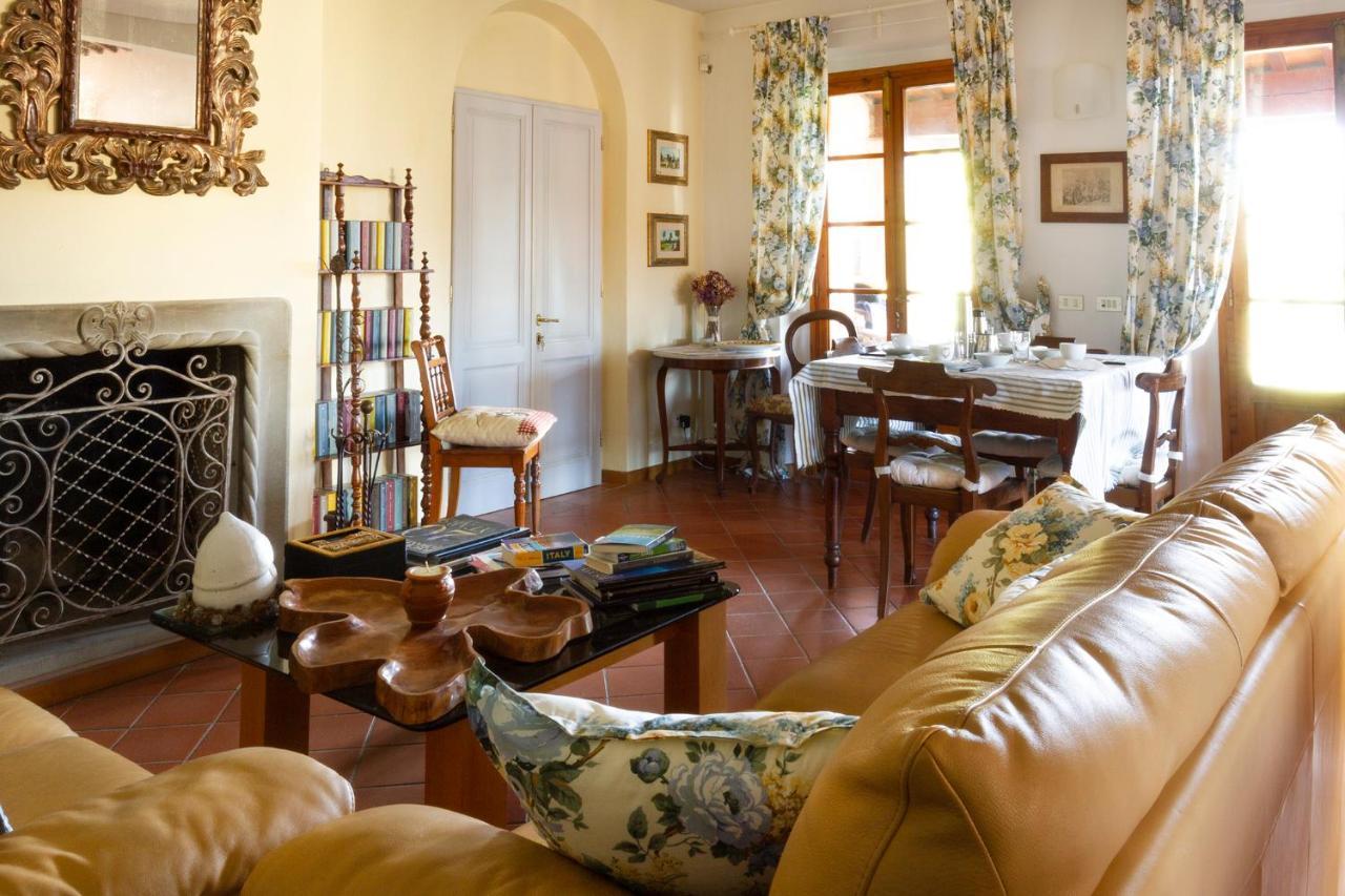 Rosso Del Chianti Bed and Breakfast Panzano in Chianti Εξωτερικό φωτογραφία