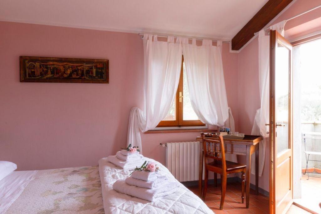 Rosso Del Chianti Bed and Breakfast Panzano in Chianti Εξωτερικό φωτογραφία