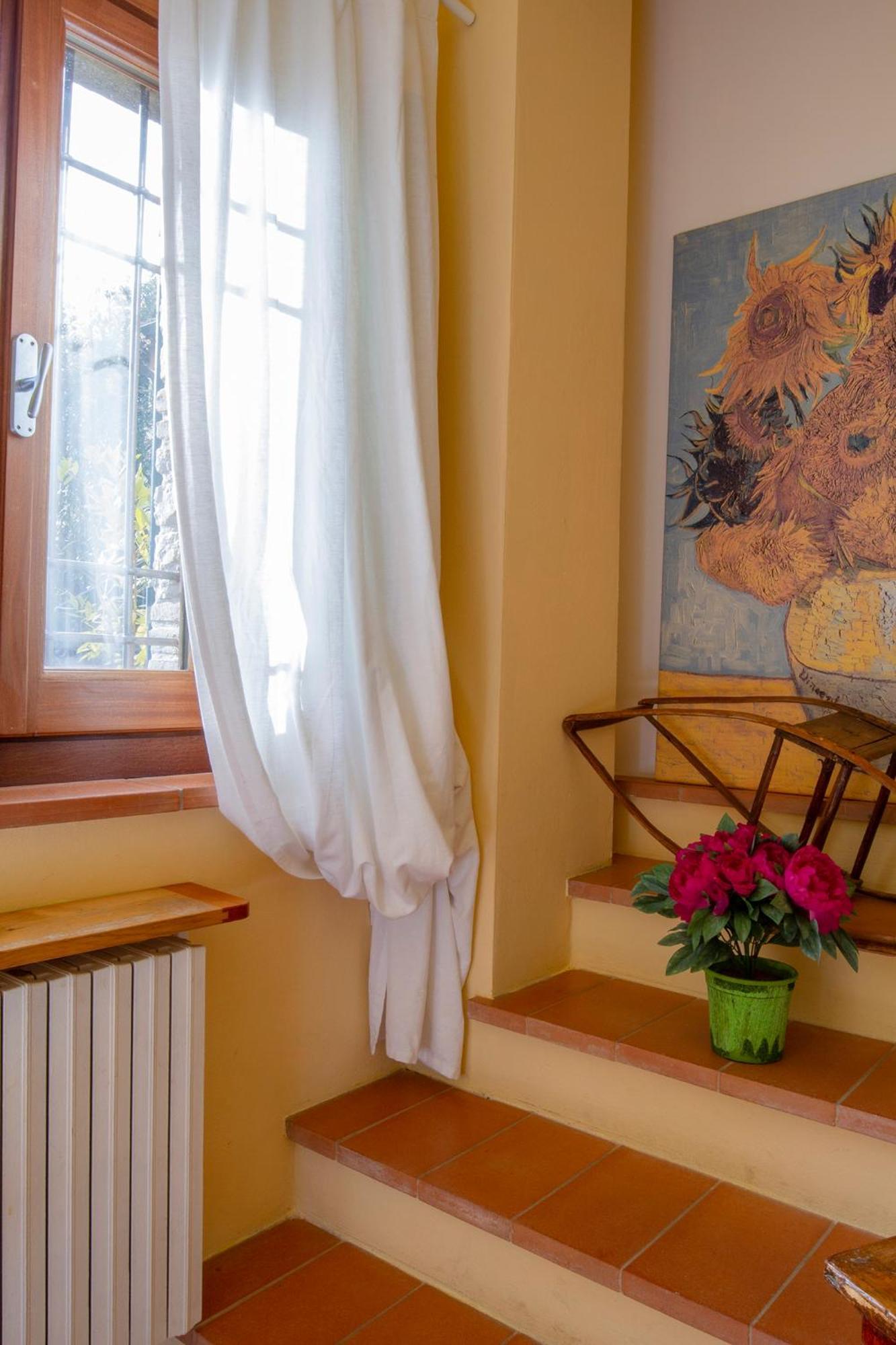 Rosso Del Chianti Bed and Breakfast Panzano in Chianti Εξωτερικό φωτογραφία