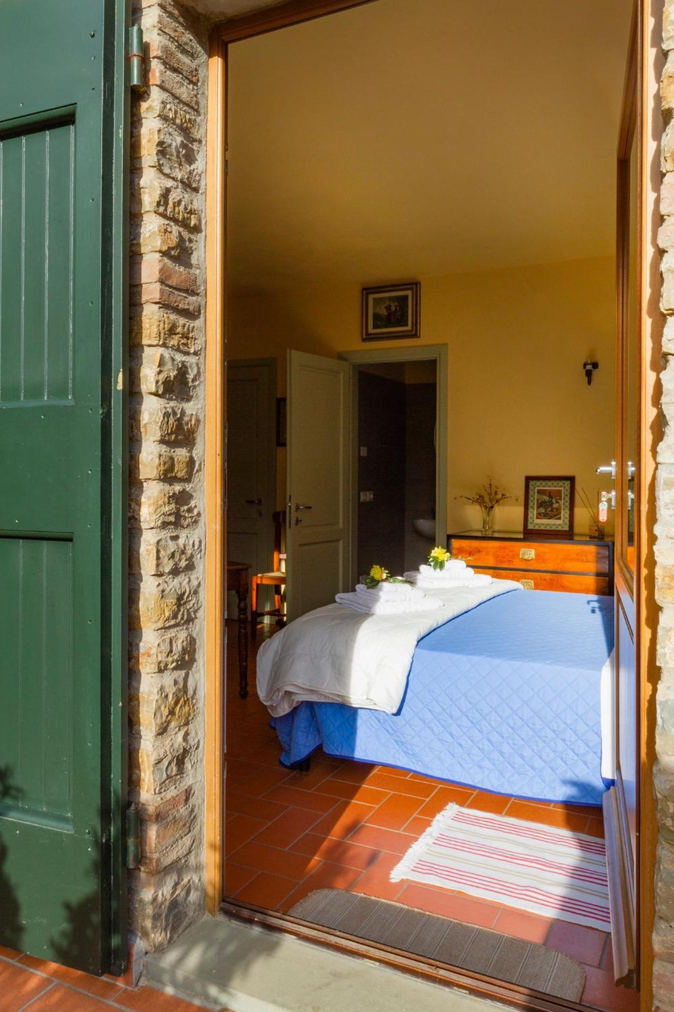 Rosso Del Chianti Bed and Breakfast Panzano in Chianti Εξωτερικό φωτογραφία